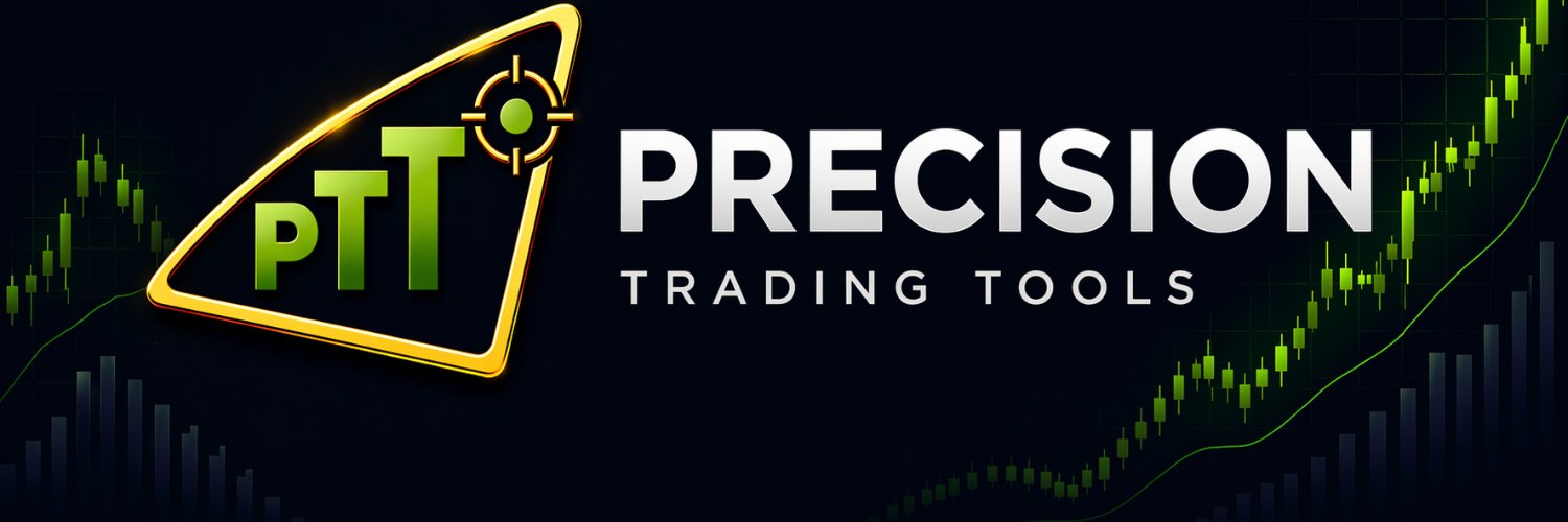PrecisionTradingTools banner
