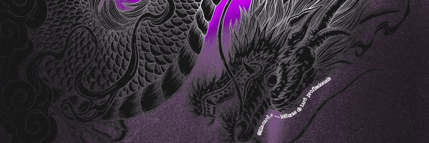lila, taróloga d'a força. ⛤ banner