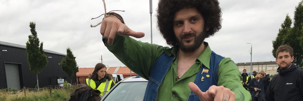johngavincomedy's profile banner image