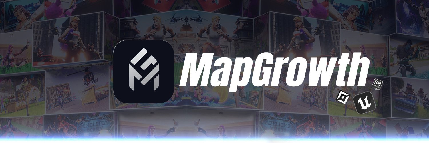 MapGrowth banner