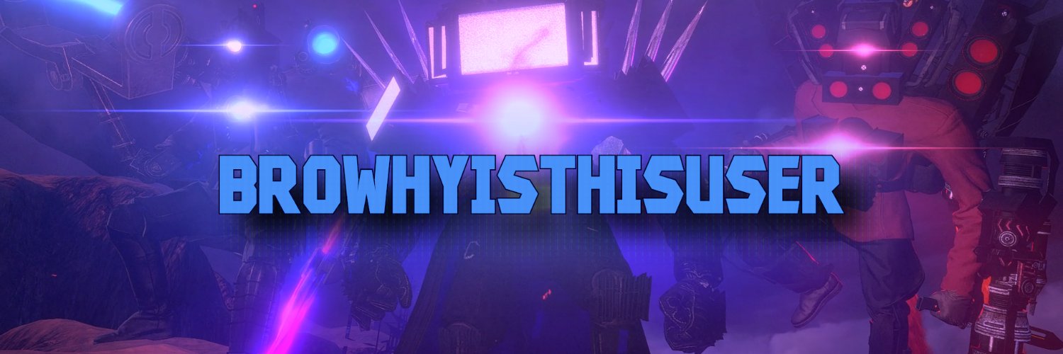 Browhatist26463's profile banner image