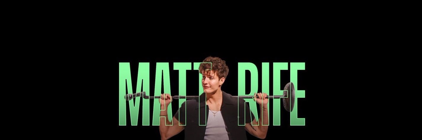 MattRiferdchat's profile banner image