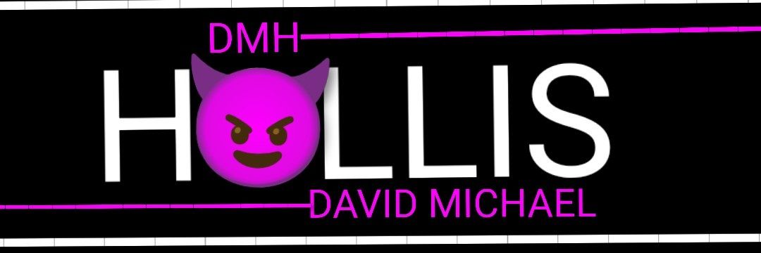 DAVID MICHAEL HOLLIS banner