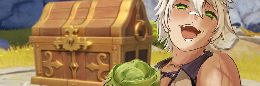 Timely Genshin Ages banner