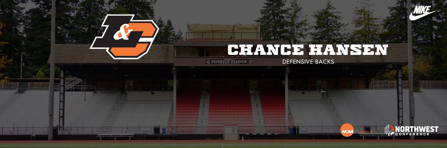 Chance Hansen banner