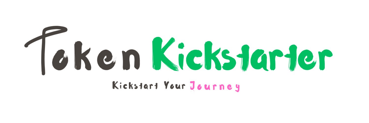 TokenKickStarter banner