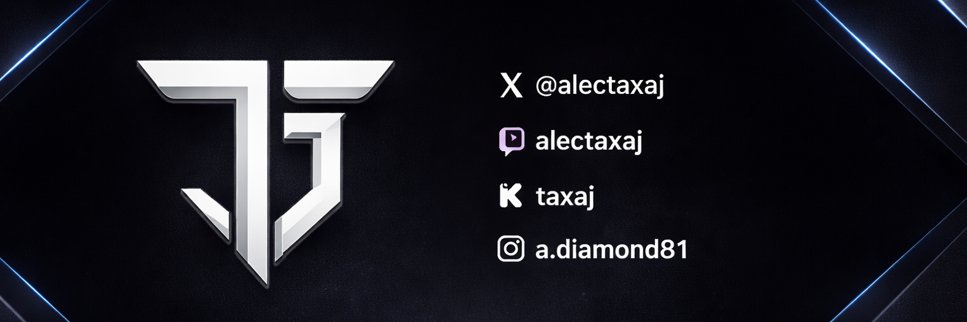 Alec | Taxaj banner