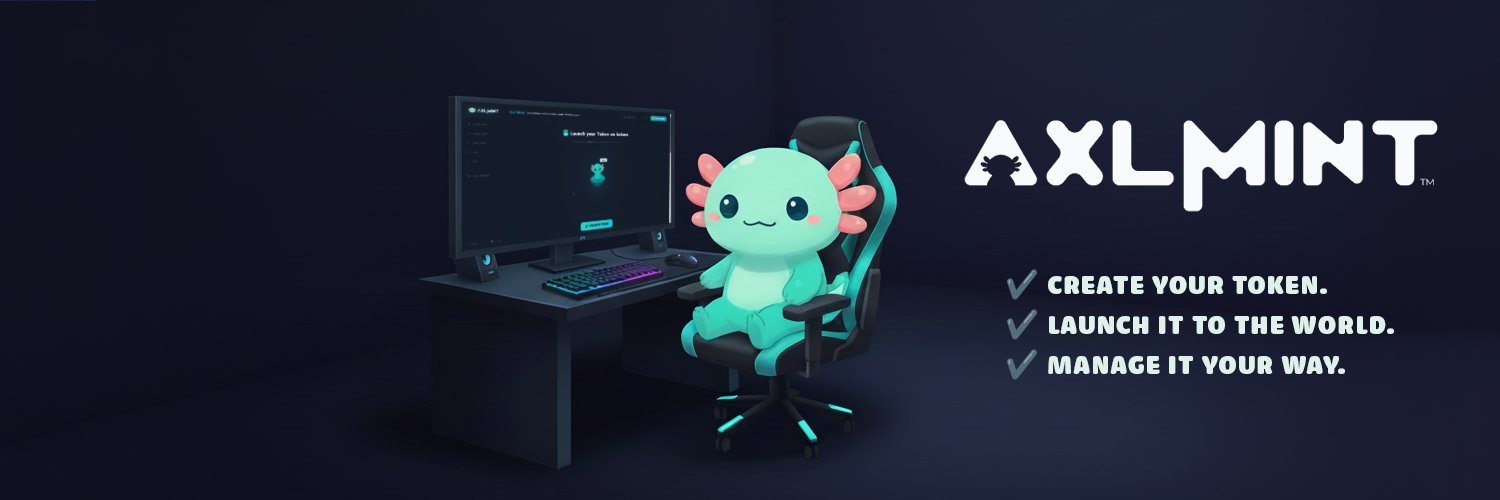AxlMint banner