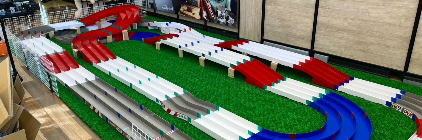 ゼロエミッションミニ四駆倶楽部(仮) banner