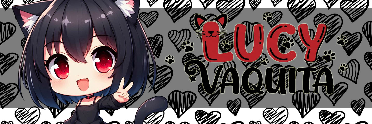 ᧗★LucyVaquita★᭄ banner
