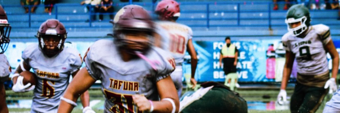 Josh Tanuvasa banner