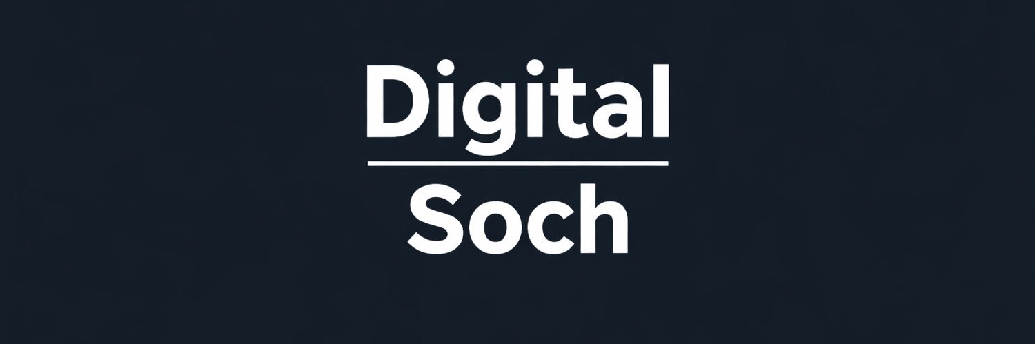 Digitalsoch banner