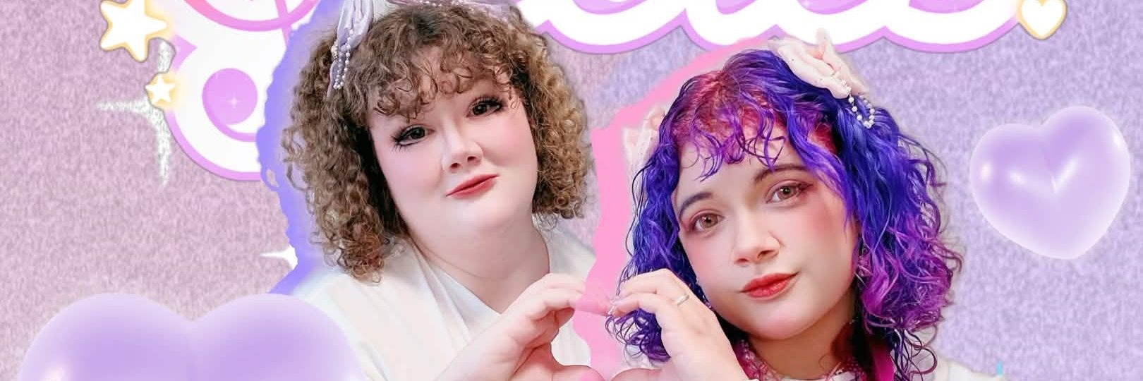 TREBLES 💜🩷 banner