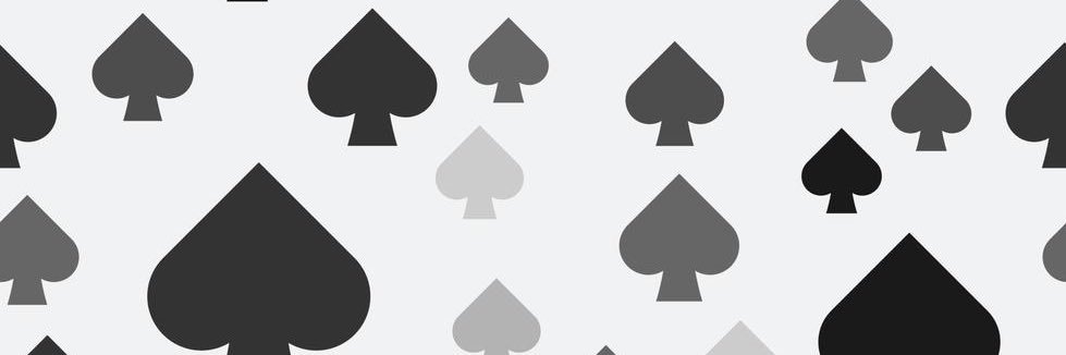 White Preference ♠️ banner