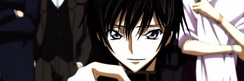 Lelouch Lamperouge banner