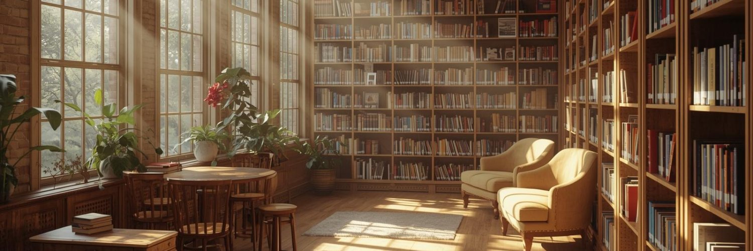 有限書庫 banner