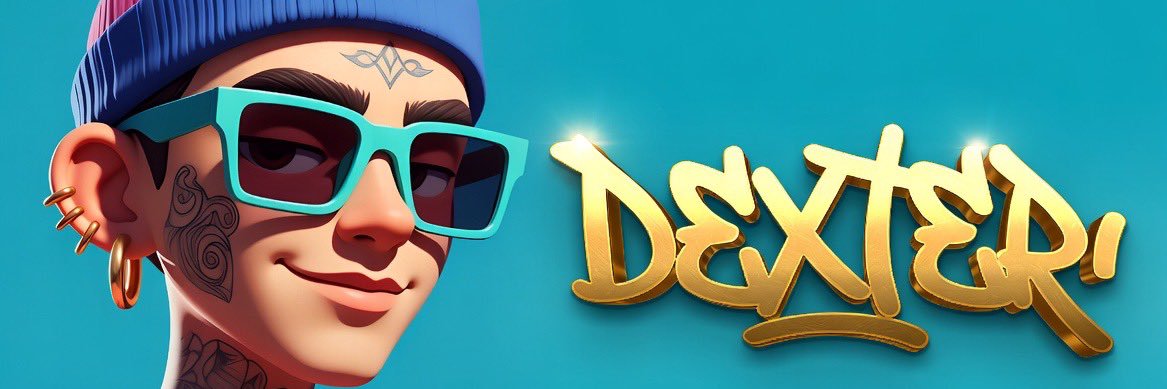 D3xter banner
