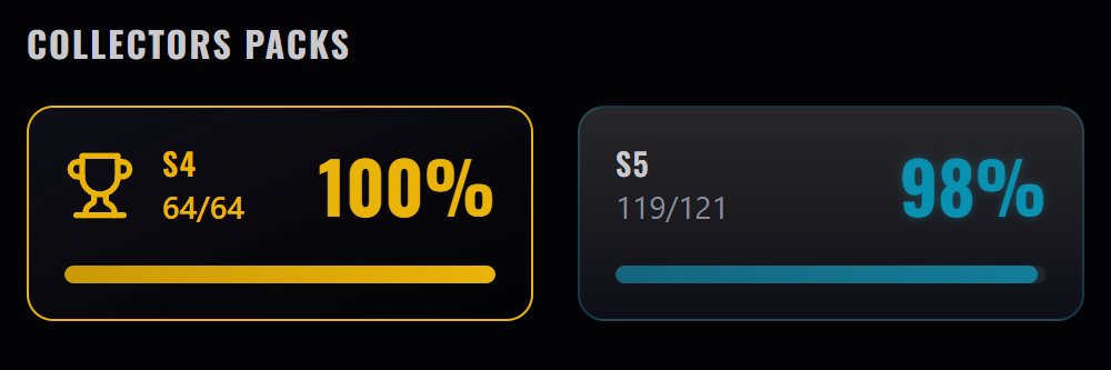 Snap Complete banner