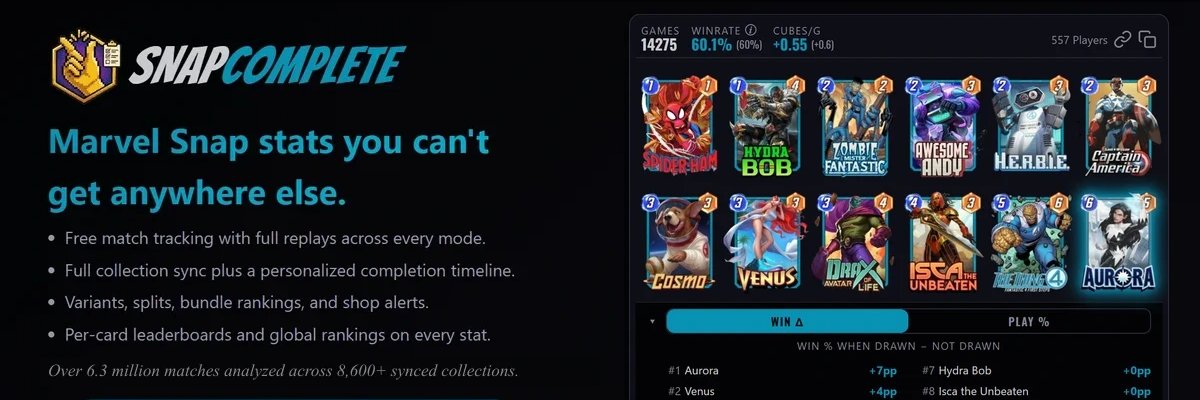 GetSnapComplete's profile banner image