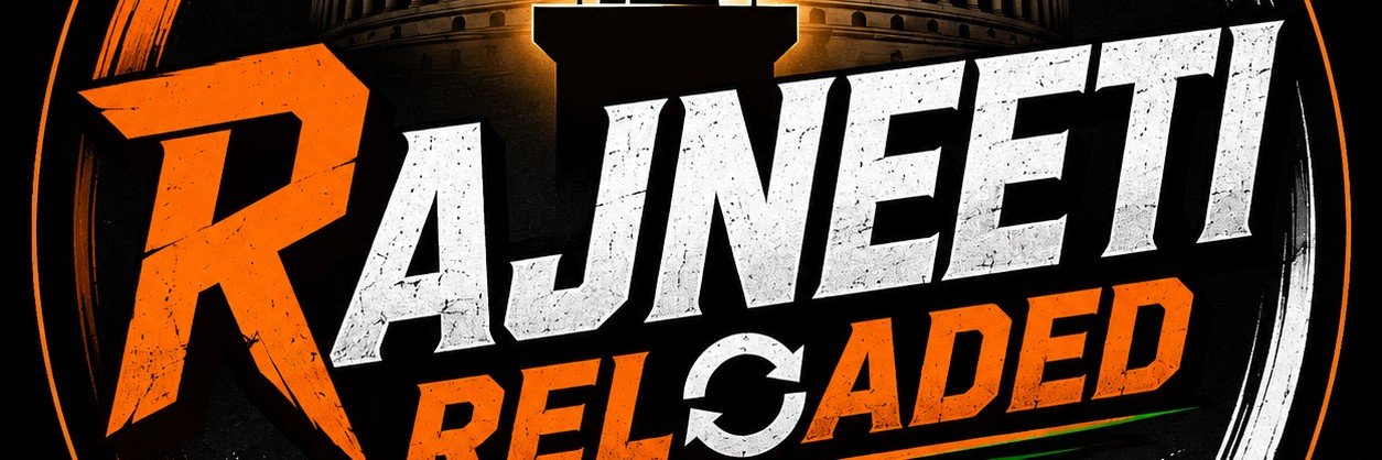 RajneetiReloded's profile banner image