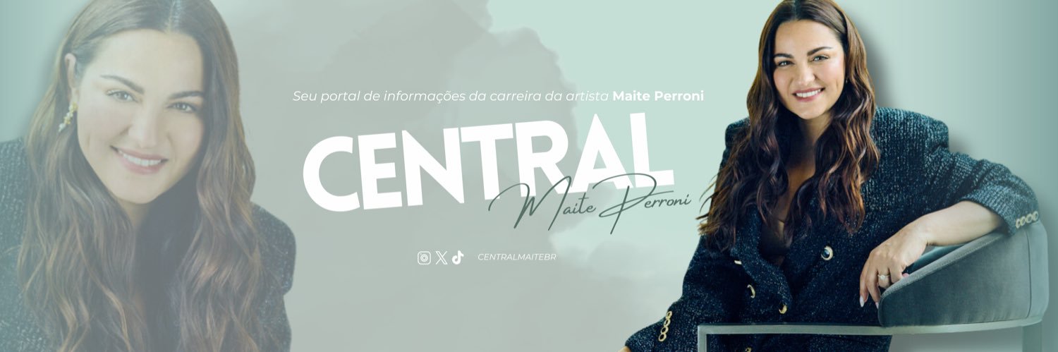 Central Maite Perroni banner