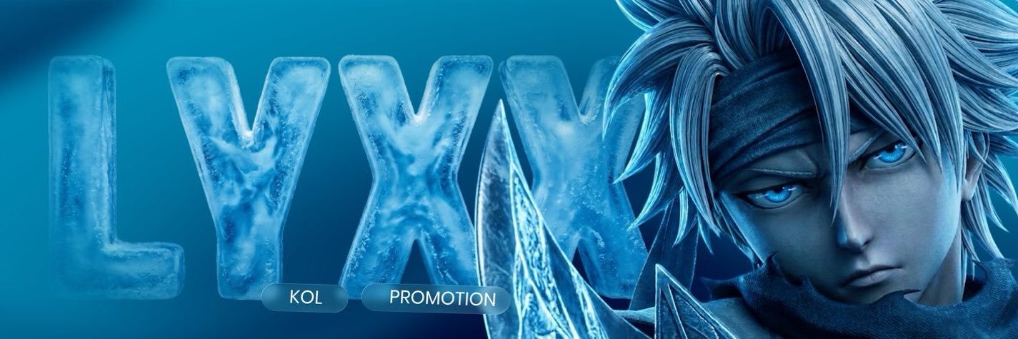 Lyxxprime's profile banner image