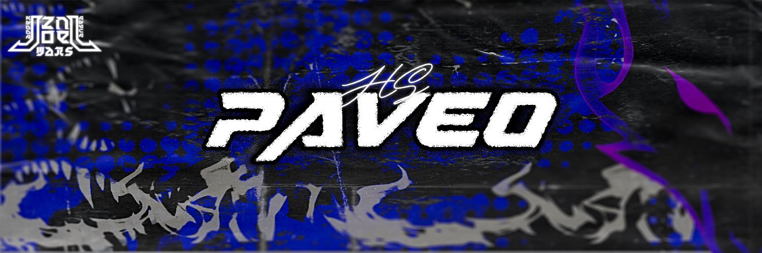 HsPaveo's profile banner image