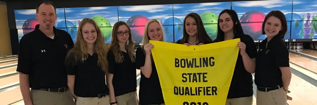 Valley Bowling banner