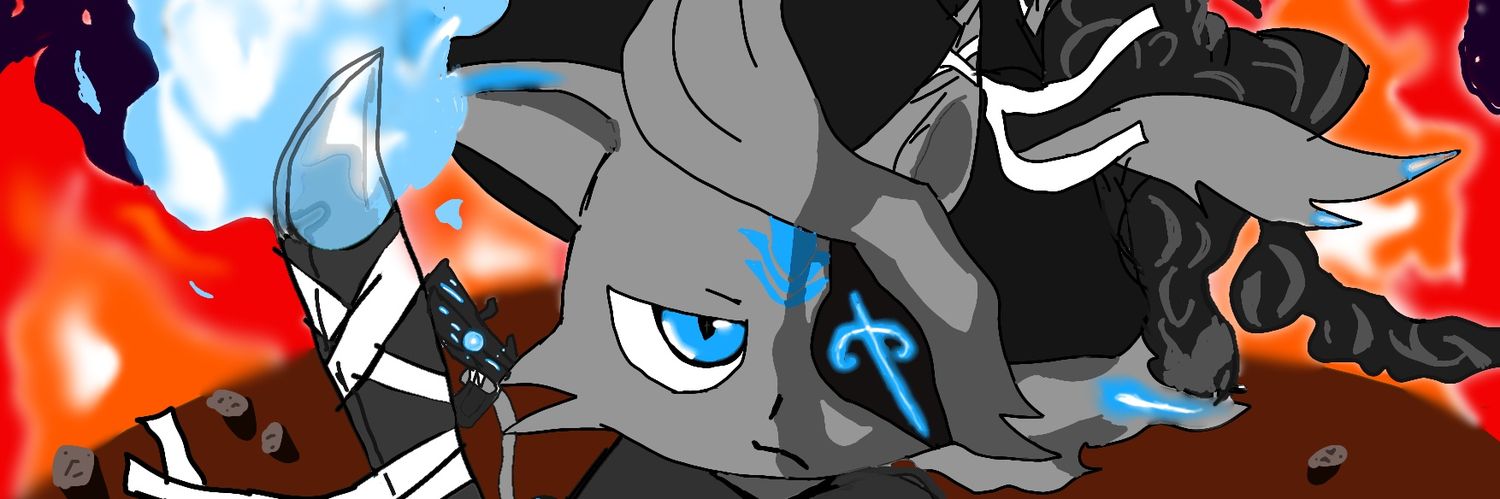 絵描きイヌイット banner