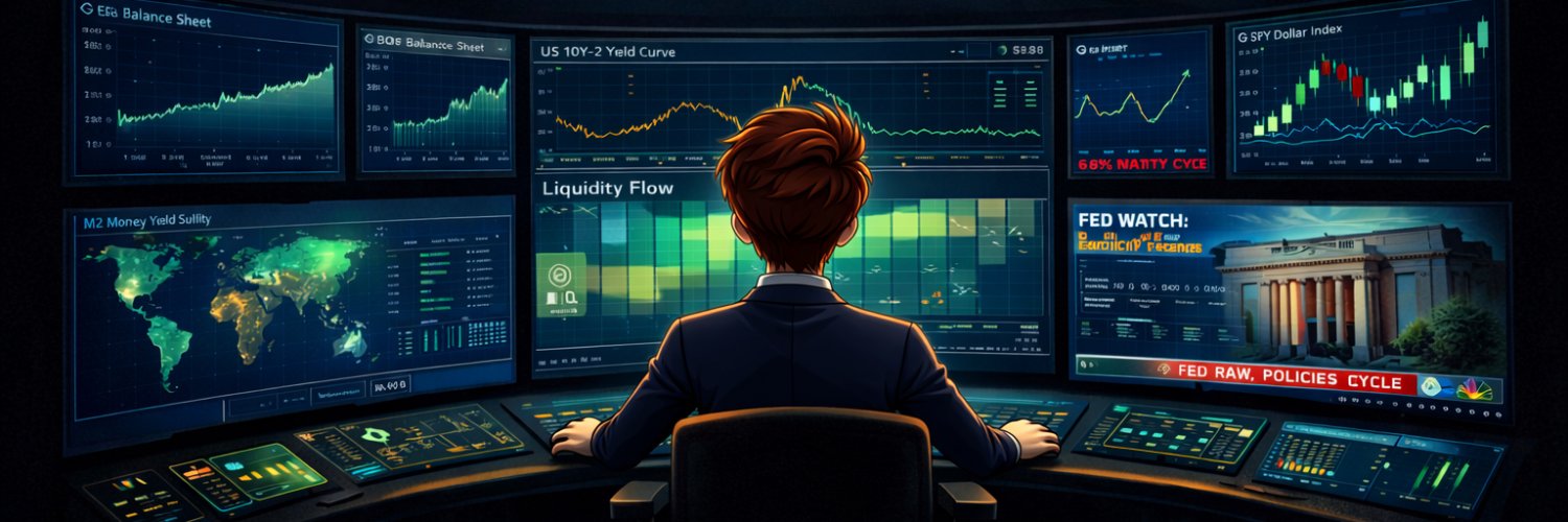 CuriousCrypto | Macro Lens banner