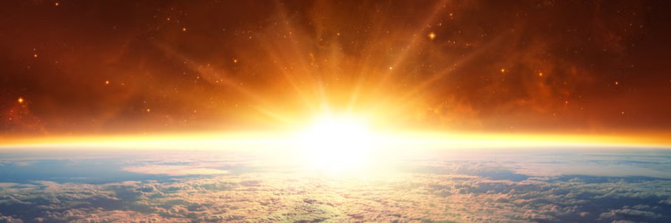 Perihelion banner