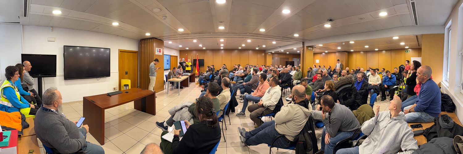 Asamblea TES SUMMA 112 banner