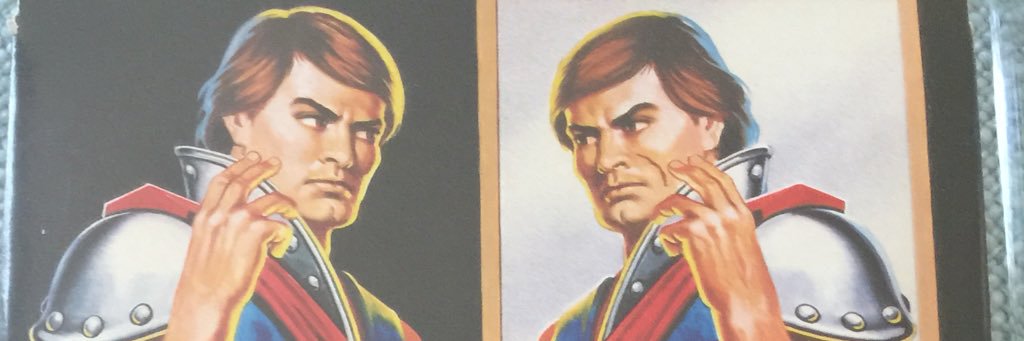 billybodge's profile banner image