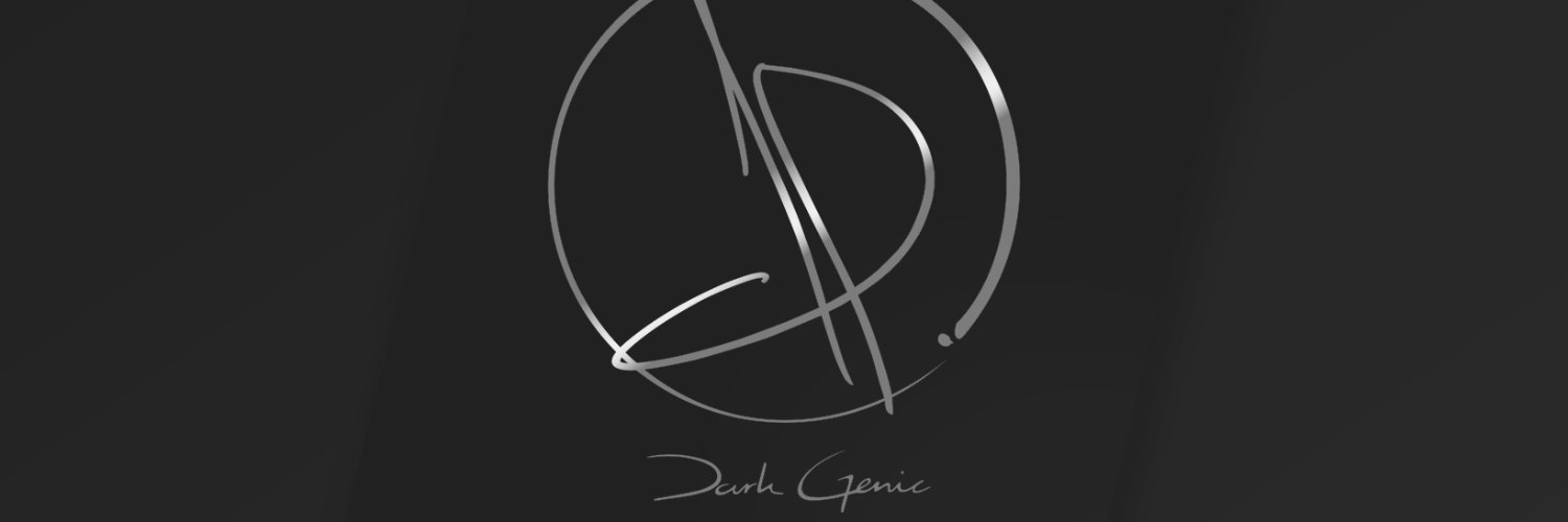 DarkGenic's profile banner image