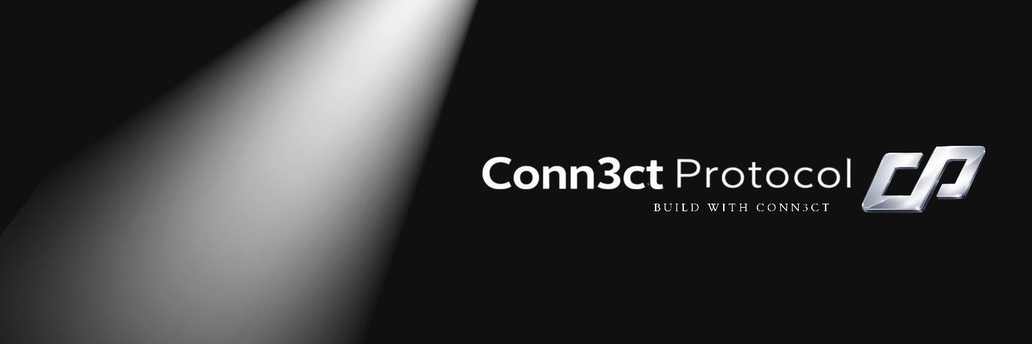 Conn3ct Protocol banner
