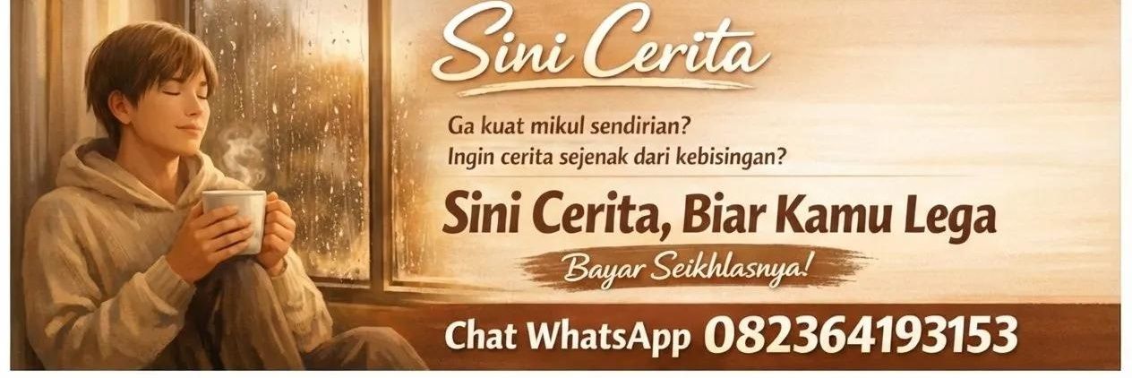 Sini Cerita banner