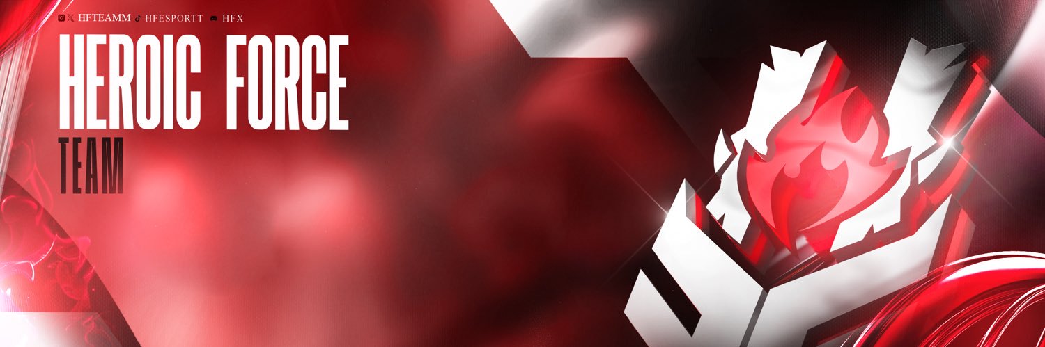 HF banner