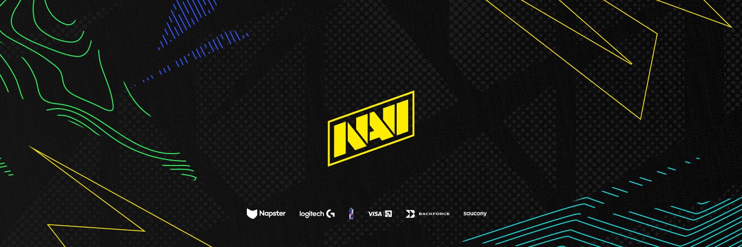 NAVI Fanpage LoL 🇫🇷 banner