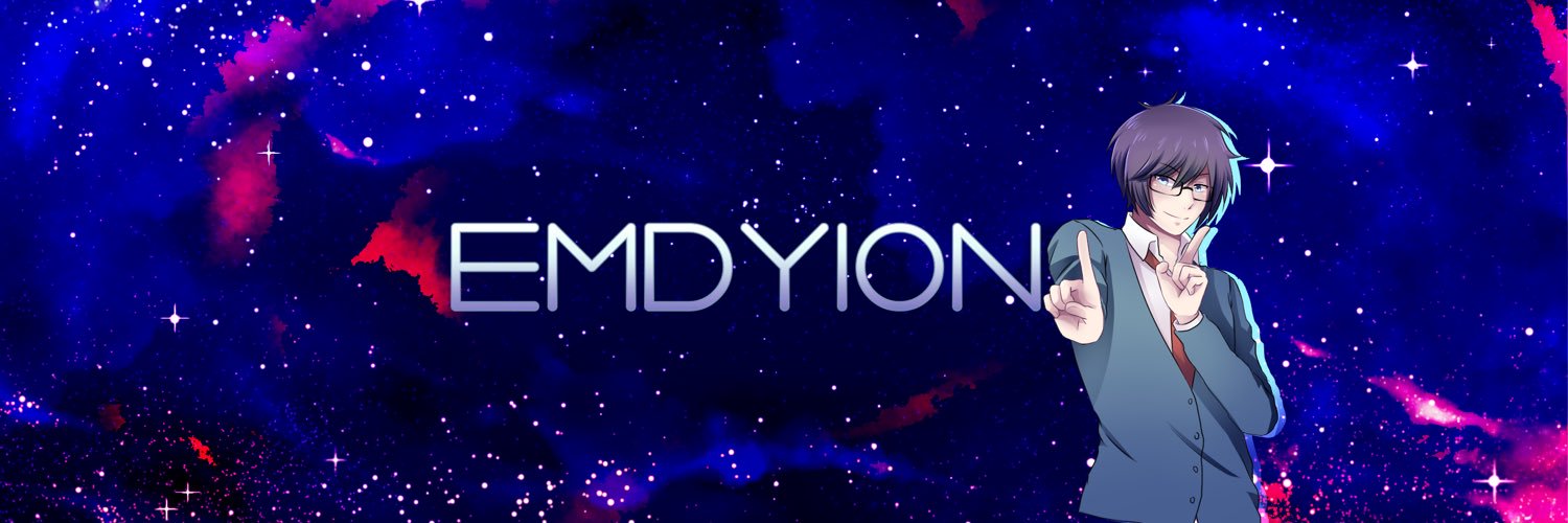 Emdyion's profile banner image
