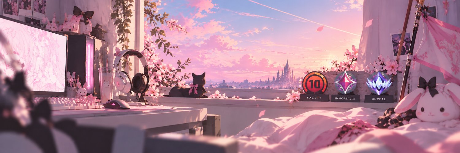 PyonPyonPocky's profile banner image