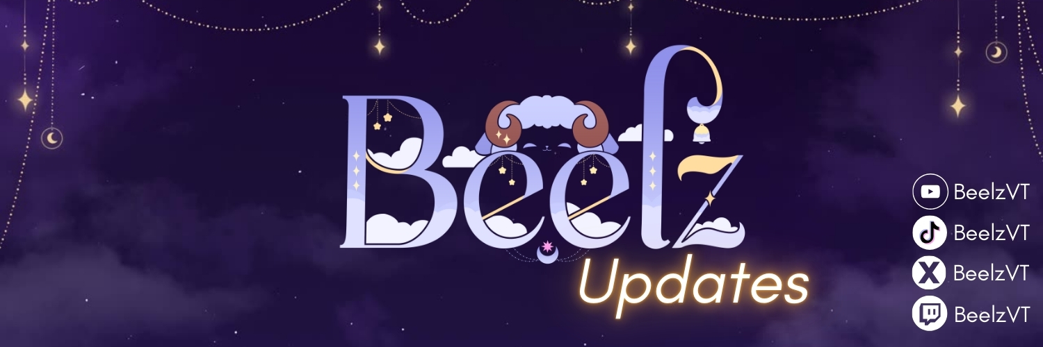 beelzupdates's profile banner image