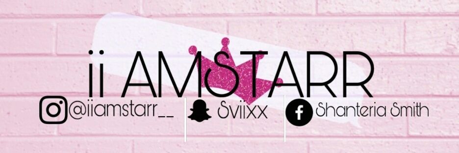 iiamstarr___'s profile banner image
