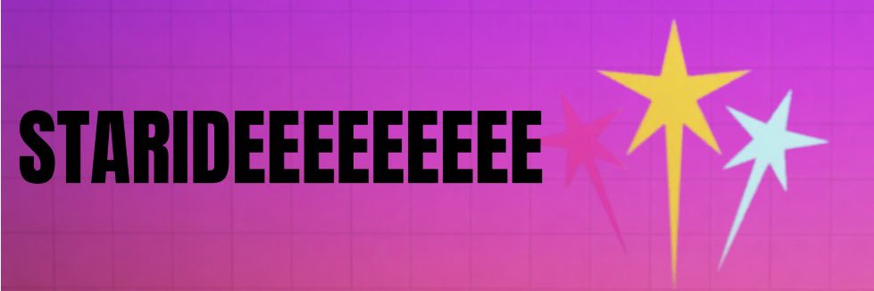 Staride Inc banner