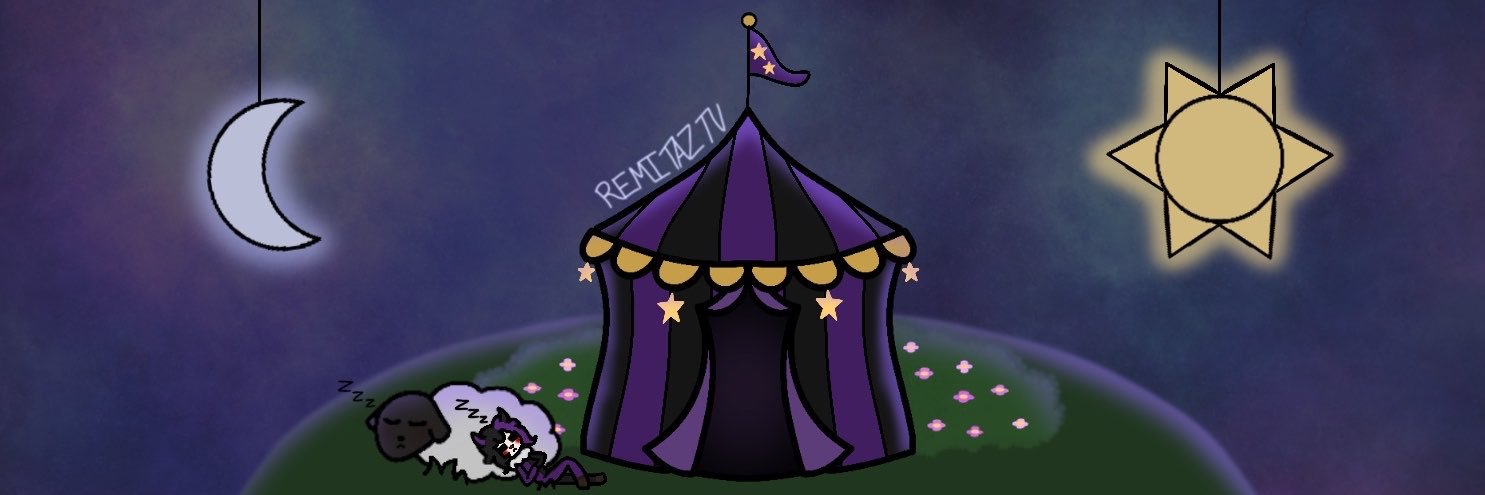 RemiTazTV's profile banner image