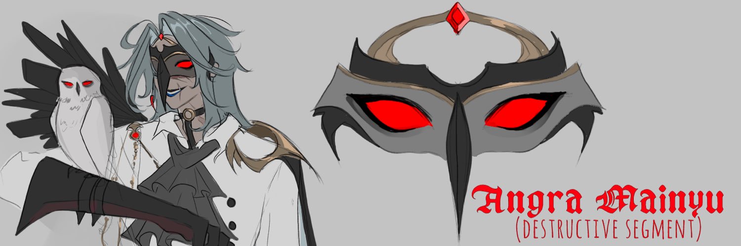 Angra Mainyu banner