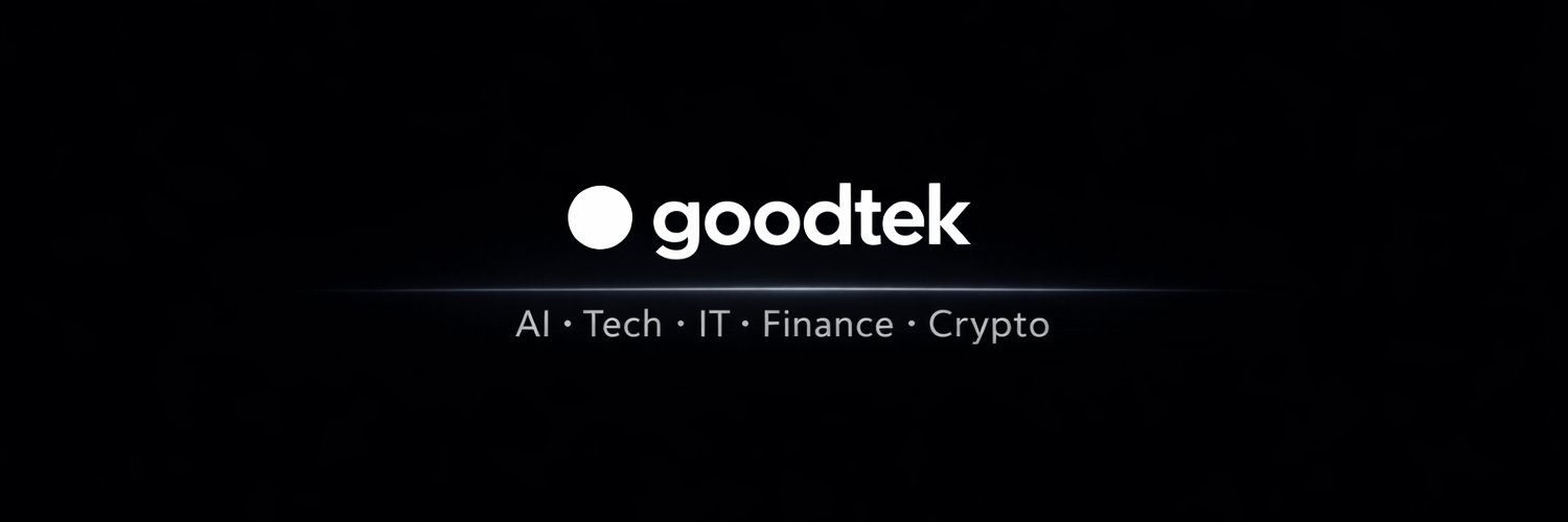 ● goodtek banner