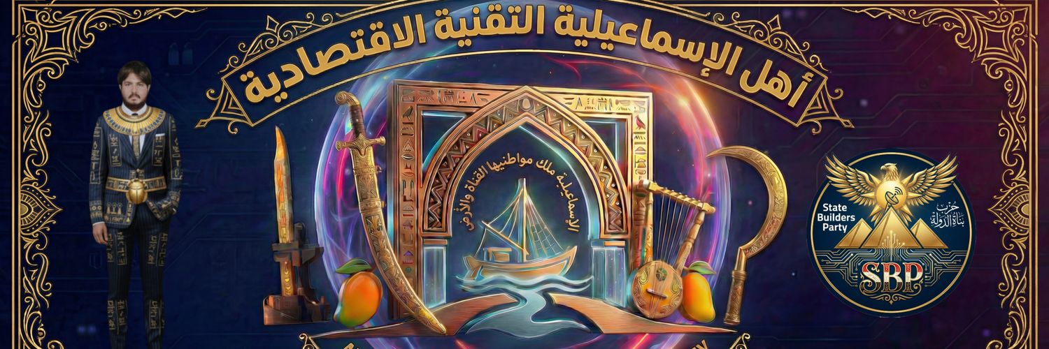 AhlIsmailiaComp's profile banner image
