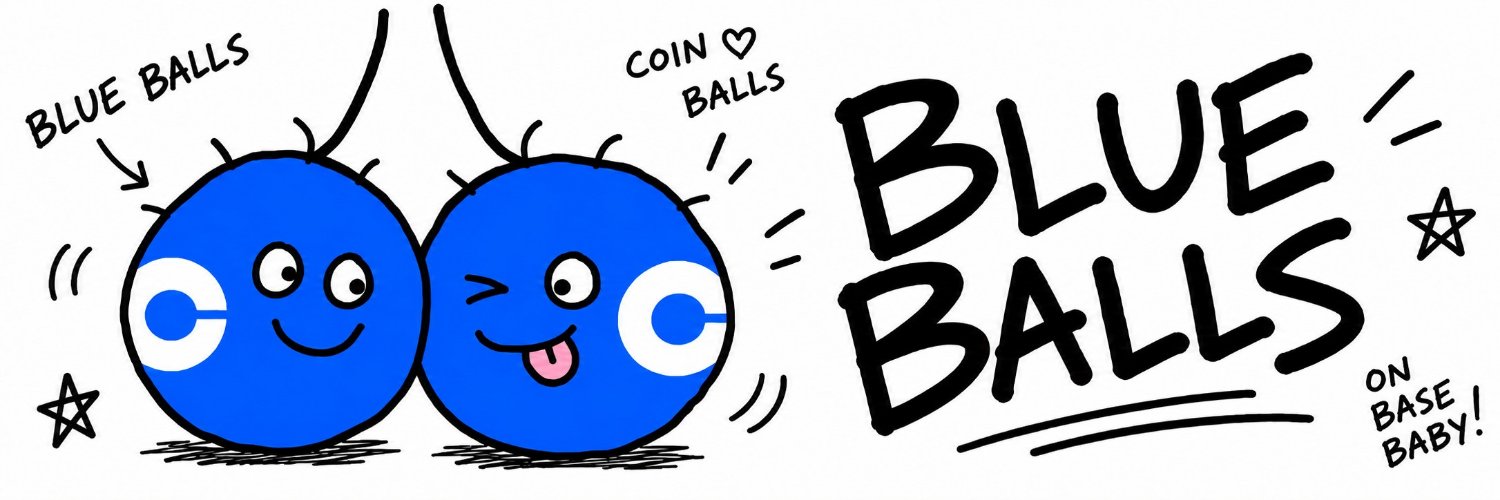 BlueBallsBase's profile banner image