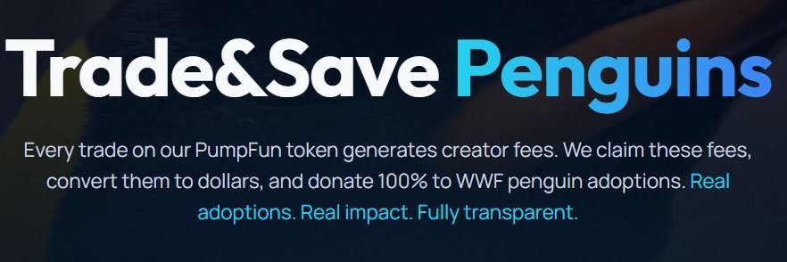 Penguin Fund banner
