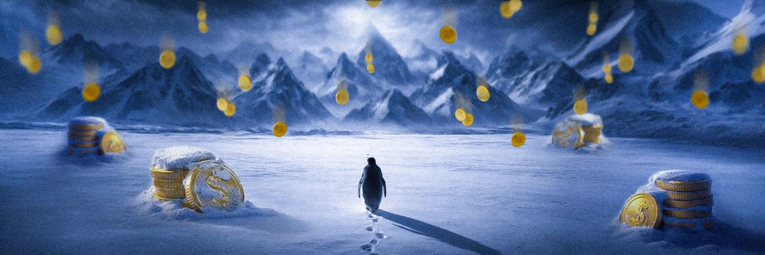 infinite penguin rewards $IPR banner